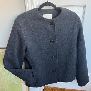 Everlane Cocoon Coat Wool XS